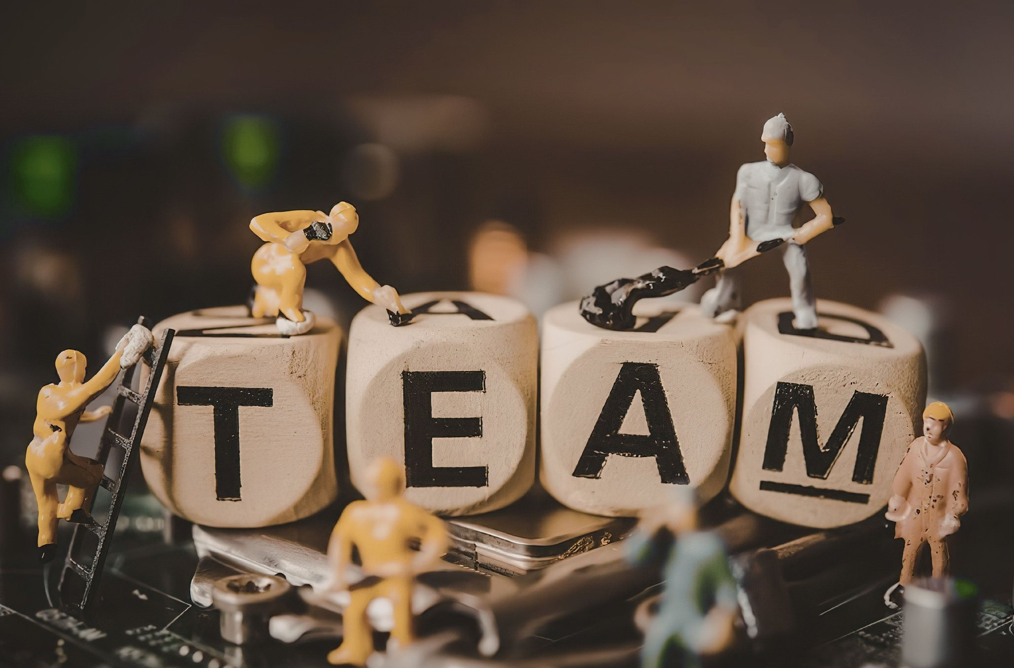 Systemischer Team-Coach